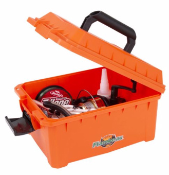 Flambeau 7415DM - Compact Marine Dry Box – 24.4x10.8x19cm (LxWxH)