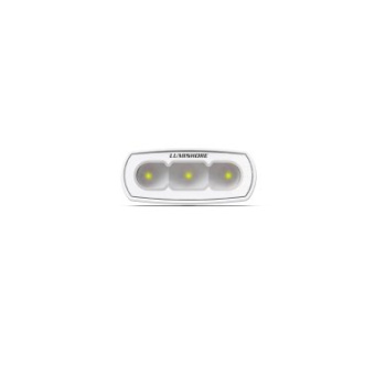 Lumishore 60-0467 - Abovewater LED Flood Light 4" White