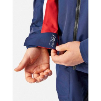 Henri Lloyd Men's Sailing Jacket Size XXXL Blue