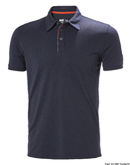 Osculati 24.519.03 - HH Kensington Tech Polo Navy Blue L