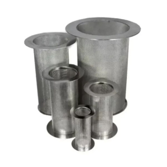 Frigomar Water Strainer Basket 1″