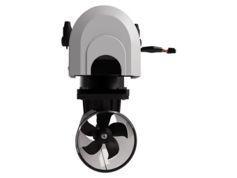 Lewmar 110TT Basic Bow Thruster 12V 1.5kW 28 kgf