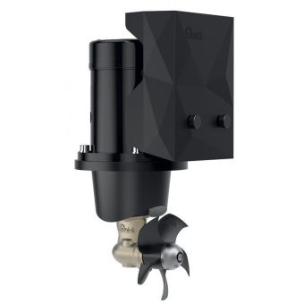 Quick FGBT12540120T00 - Bow Thruster BTQ 125 40kg 12V