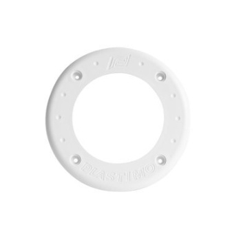 Plastimo 70230 - White Bezel for Mini-c Compass