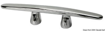 Osculati 40.133.20 - Camel Cleat Mirror-Polished AISI316 200 mm