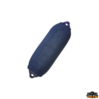 Trem P0975063S - Blue Colour Protection Covers For Polyform Fenders F Series