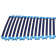 Yachtiflex Roll-Up Slatted Bed Base 30 Slats 130 x 200 cm