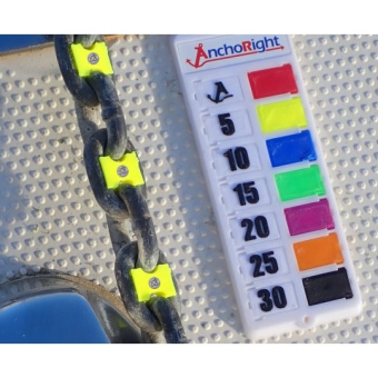 Anchoright Chain Marker For Chain 12 mm
