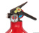 Osculati 31.450.12 - ANF Fire Extinguisher With AFFF MED Type-Tested Foam