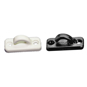 Nuova Rade Nylon Hook Ø 10 mm, 20 pcs