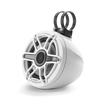 JL Audio 010-03260-00 - M6-650VeX Marine Speaker White