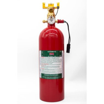 Sea-Fire Rechargeable Automatic/Manual Fire Extinguisher NFD 200 5.7m³