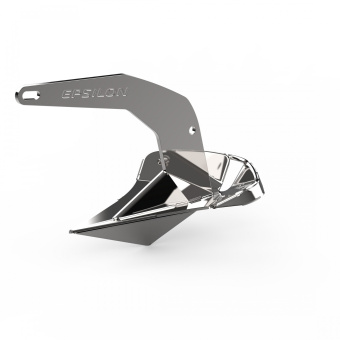 Lewmar Epsilon Anchor​ Stainless Steel