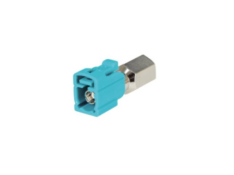 Glomex RA371 - Adapter FME (m) --> FAKRA (f) - Z-Type DAB Radio