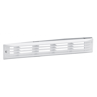 Plastimo White Louver Vents 457X87 mm