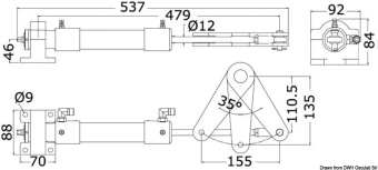 Osculati 45.708.00 - Pompa LM-HP Tipo 27