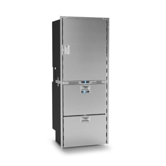 Vitrifrigo 0400-0639 - Seaclassic CHR C39I Custom Refrigerator Without Freezer - R600a - Grey - Internal Unit - 12/24V