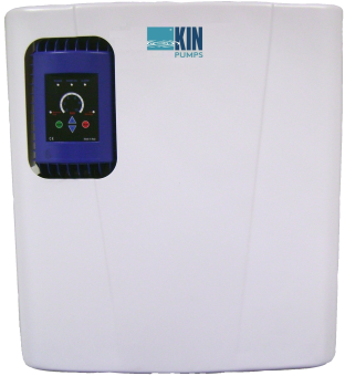 KIN Pumps Rainmaster Favourite 240 Rainwater Pump Station