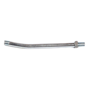 Bent Grease Dispensing Tube 1/8" M