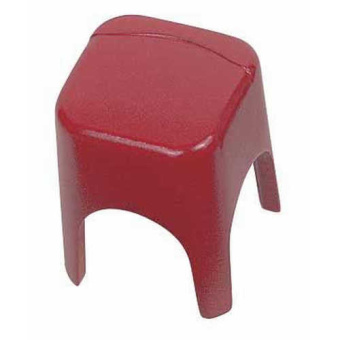 BEP Marine ISC-10R - Insulated Stud Cover Red Positive 10mm