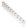Legrand Bar Of 10 Anti-shear Terminals 2x10mm²