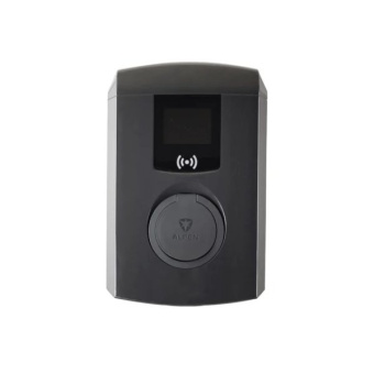 Alfen Eve Single Pro-line - Grey, Socket T2 Junction