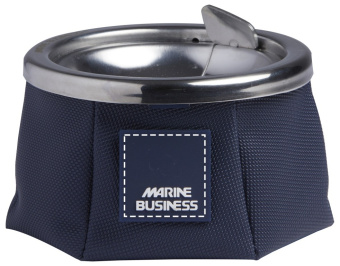 Marine Business Windproof Ashtray Bleu Sail