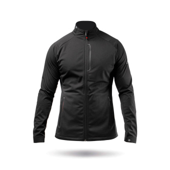 Plastimo 70369 - 3L Softshell Jacket Black For Men Size 2XL
