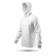 Plastimo 70740 - ZhikMotion UPF50+ Long Sleeve Hooded Top For Men Platinum Size XL Plastimo 70740 - ZhikMotion UPF50+ Long Sleeve Hooded Top For Men Platinum Size XL