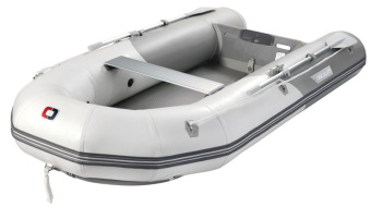 Osculati 22.630.25 - Inflatable Deck Floor Dinghy 2.4 m 4 HP 2 People