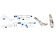 Lewmar 66840008 - Bow Roller SS AISI 304 Short Version
