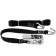 Rapid Marine SR2505H-6-BK - 25mm Stainless Steel Ratchet 6m Hook - Black