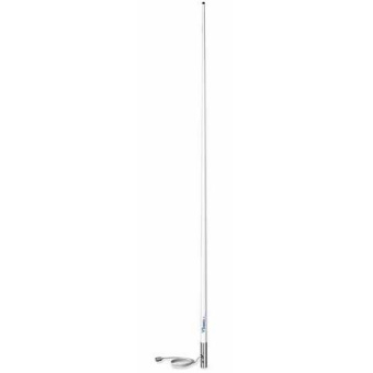 Shakespeare 427-S(RV120) - Fibreglass Antenna (6m Cable / VHF) 3dB 1.5m