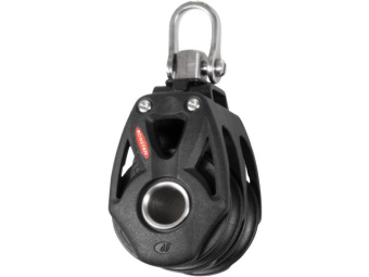 Ronstan RF48200 - Double Block with Swivel Shackle