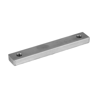 Tecnoseal Zinc Anode for Tender Lift Platform 190x30x15 mm
