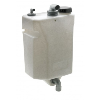 Vetus WW25W - Waste Water Tank 25 Liters