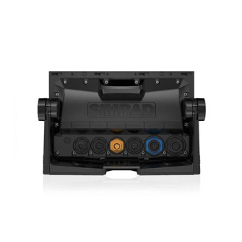 Simrad NSS7 Evo3 With World Basemap