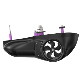 Side Power SX35/140-12V-50POD External Stern Thruster 12V 35-43 kgf