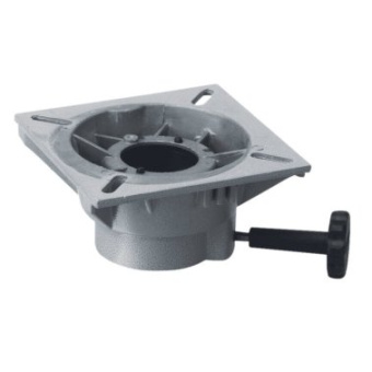 Plastimo 53309 - Swivel Plate + Lock For Seat