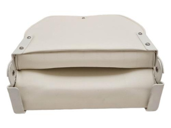 Hollex Seat Bright Star Foldable White