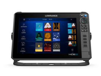 Lowrance 000-15991-001 - Fishfinder HDS Pro 16 With Active Imaging™ HD