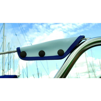 Blue Performance Sea Rail Protector – Durable Rail Casing for Protection Against Weather Damage (Multiple Sizes)