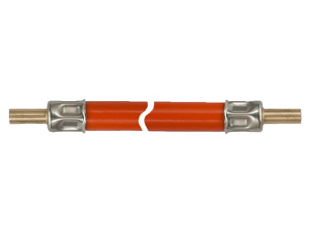 Talamex Gas Hose 8mm Hose Tail Smooth x 8mm Hose Tail Smooth 1000mm