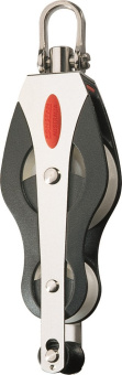 Ronstan RF41510 Series 40 All Purpose Block, Fiddle with Becket