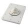 Solarmate Solar Lamp White For Mobile Toilet