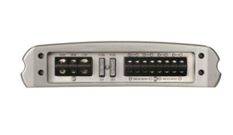 Fusion MS-AM504 - 4-Channel Amplifier