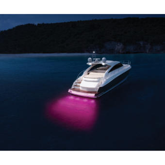Hella Marine Apelo A2 LED Underwater Light RGB Light