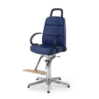 Pörtner Helm Seat Michigan De Luxe / Blue Skai