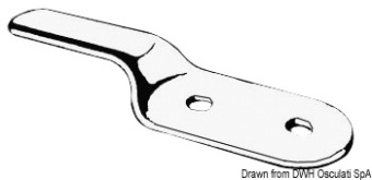 Osculati 37.251.80 - Stainless Steel Sea Sure Grapnel Hook