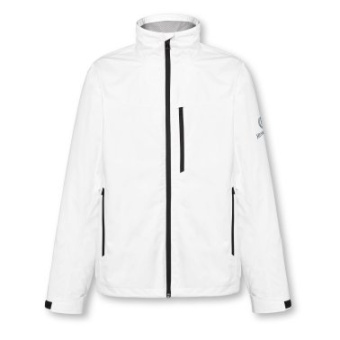 Henri Lloyd Men's Breeze Jacket Size XL White